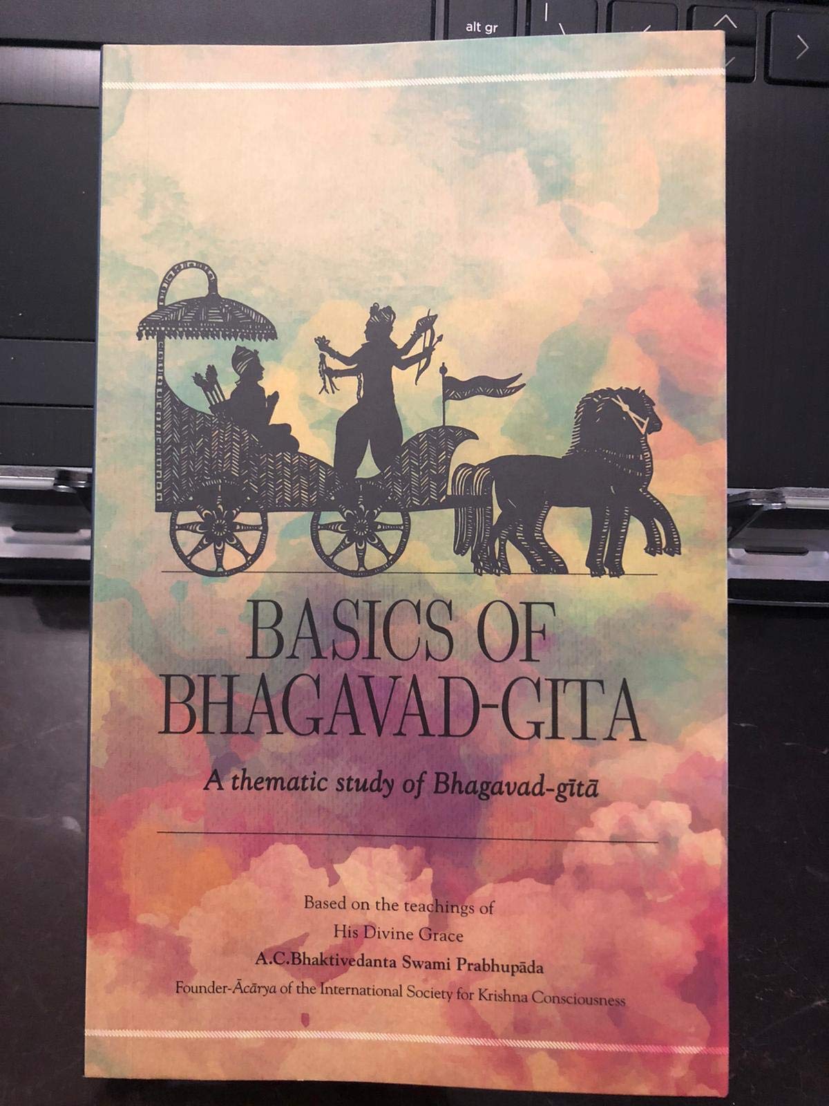 Basics of Bhagavad Gita